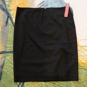 NWT | Merona | Plus Size Pencil Skirt | Plus Business Skirt | Target | Size 14